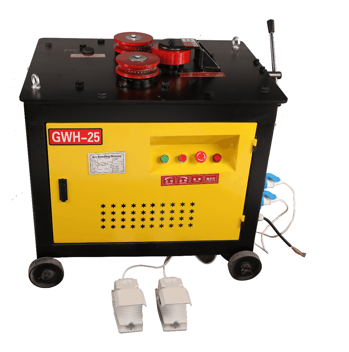 Arc Bending Machine