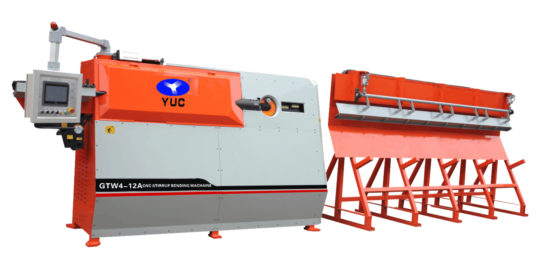 CNC Stirrup Bending Machine
