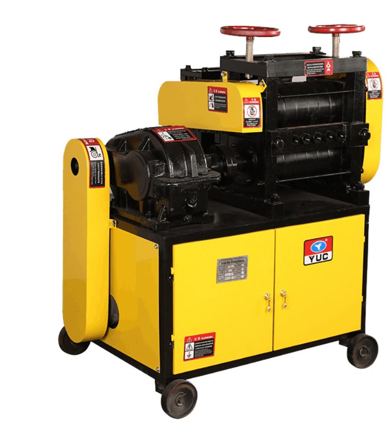 Straightening Machine